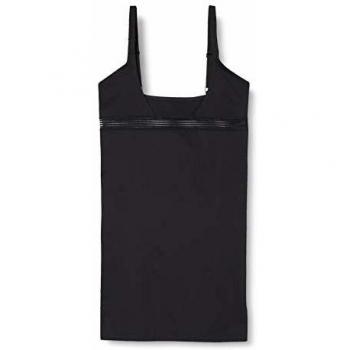 Triumph Infinite Sensation Wyob Bodydress Vestido moldeador, Negro