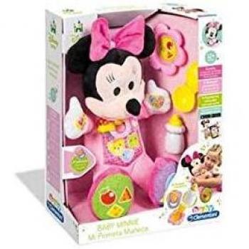 Disney Baby Primera muñeca Minnie