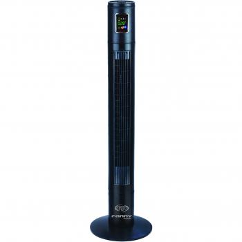 Argoclima Fanny Tower - Ventilador, pantalla LED y mando