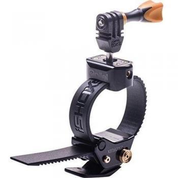 Rollei Mount ProFlex - Soporte profesional para montar Sony Action Cam o GoPro, color negro