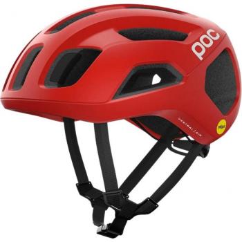 Casco POC Ventral Air MIPS Matte Red Matte Black, Talla M