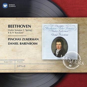 Emi Masters - Beethoven: Violin Sonatas