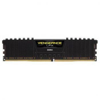 Módulo de Memoria Corsair Vengeance LPX DDR4 16 GB (2 x 8 GB) 2666 MHz DIMM para PC/Servidor
