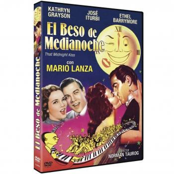 El beso de medianoche [DVD]