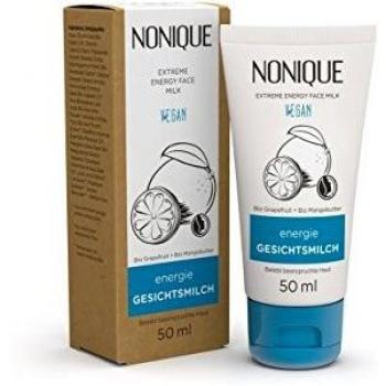 nonique Energía cara Leche, 1er Pack