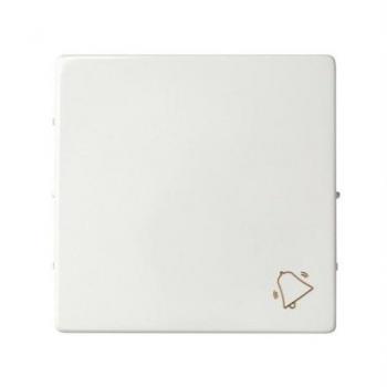 Simon - 82017-30 tecla pulsador campana s-82 blanco nieve Ref. 6558230205