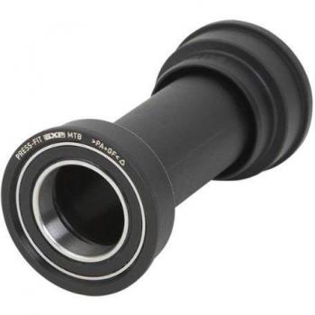 Sram 00.6415.041.010 Press-Fit Eje de pedalier, Negro
