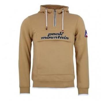 Peak Mountain Ceflow Fleece Hoodie