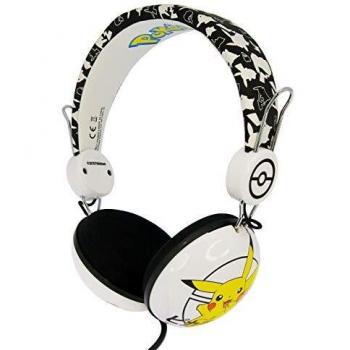 Pikachu Dome Design Universal Stereo Headphones