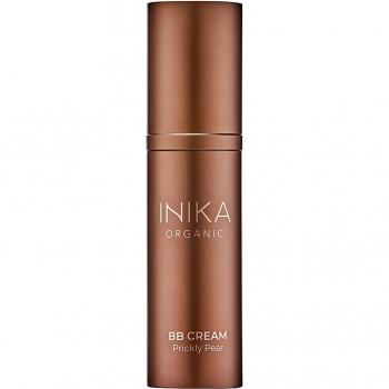 INIKA Organic BB Cream - Certified Organic BB Cream, Shade: Cream, 30 ml