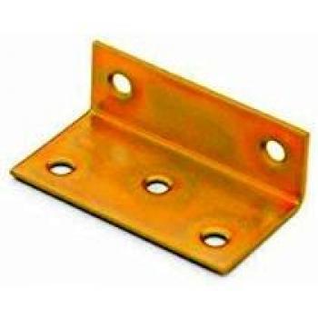 Index SCCD402575 - Escuadra grande de caras desiguales bicromatada 40 x 25 x 75