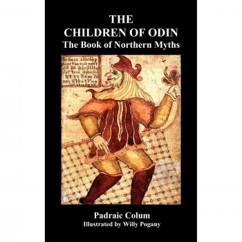 Los Hijos de Odín: El Libro de los Mitos Nórdicos (Edición Ilustrada)