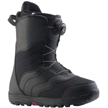 Burton Mint Boa Botas, Mujer, Negro, 8