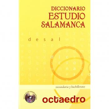 Diccionario Estudio Salamanca: Desal. Un diccionaro para aprender. Secundaria y Bachillerato
