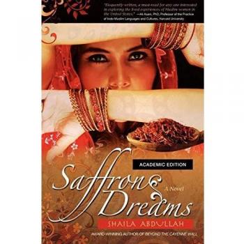 Saffron Dreams