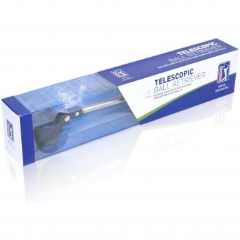 PGA Tour PGAT12A - Recuperador de Pelotas telescópico de Golf