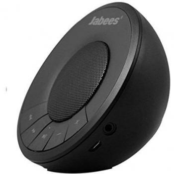 Altavoz Bluetooth con Microfono JABEES HEMISPHERE - Fucsia