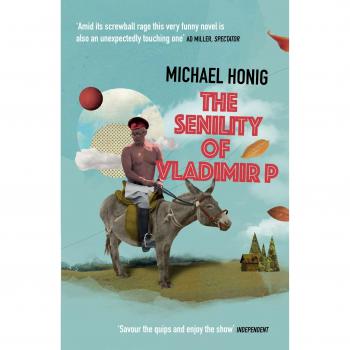 La Senilidad de Vladimir P - Novela de Michael Honig sobre la vejez y la memoria