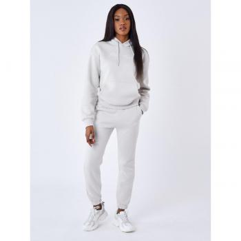 Pantalón de chándal mujer Project X Paris Signature Greige S