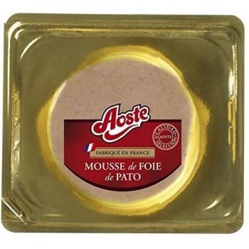 Campofrio - Medallon Mousse Pato 100 g