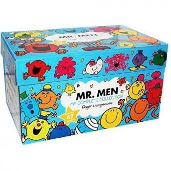 Mr Men: The Complete Collection