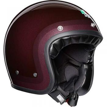 AGV X70 Trofeo Rojo Motocicleta Casco