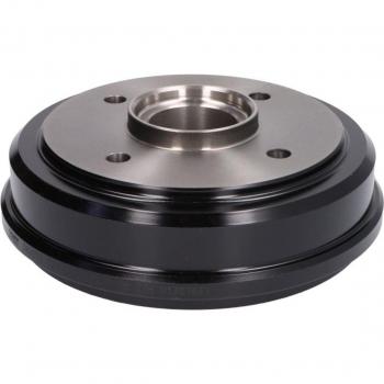 Tambor de freno TRW DB4555 - Tamaño: 200 mm, Diámetro interior: 150 mm, Material: Fundición, Tipo de montaje: Freno de tambor, Aplicación: Vehículos ligeros