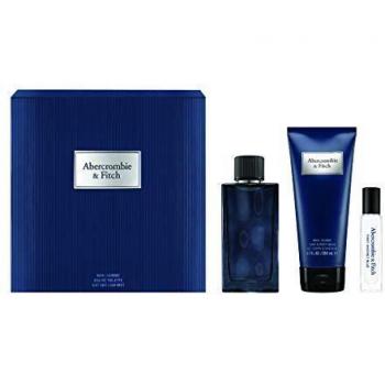 First Instinct Blue for Man EDT 100ml + 15ml EDT + 200ML HBW