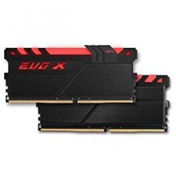 MODULO DDR4 4GB PC2400 GEIL EVO X BLACK