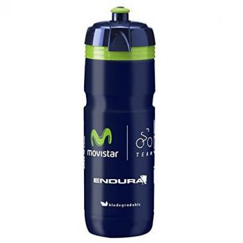 Elite Supercorsa Movistar Bidón, 750 ml