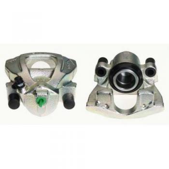 Pinza de freno BUDWEG CALIPER 343276 para MINI, eje delantero izquierdo, compatible con modelos de 3/5 puertas y Cabriolet