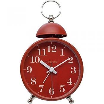 Reloj de Mesa Nextime 5213RO - Diseño Elegante y Funcionalidad Práctica