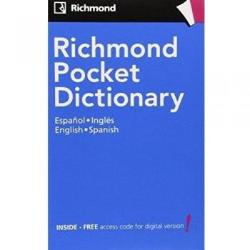 NEW RICHMOND POCKET DICTIONARY - 9788466814164 - Pons Gmbh