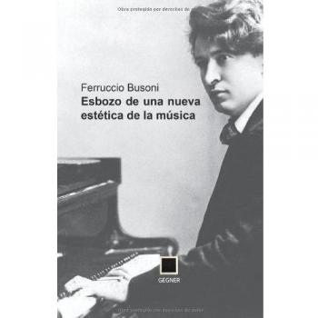 Esbozo de una nueva estética de la música: Volume 10