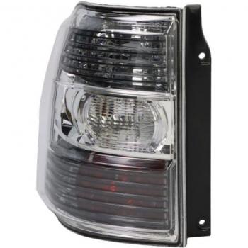 Luz trasera TYC 11-12236-05-2 - Piloto trasero, compatible con modelos específicos de vehículos, diseño original, fácil instalación, alta visibilidad y durabilidad