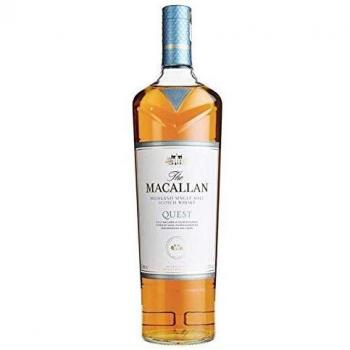 The Macallan QUEST Highland Single Malt 40% Vol. 1l in Giftbox