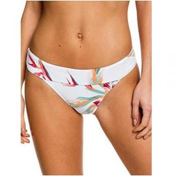 Roxy - Braguita de Bikini de Cobertura Moderada - Mujer - M - Negro