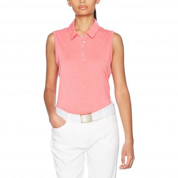adidas Essentials Polo de Golf, Mujer, Rosa, M