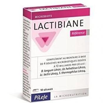 LACTIBIANE REFERENCE 10 CAP