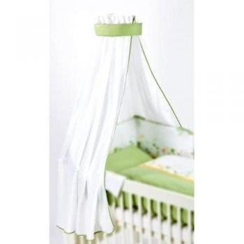 Träumeland TT11504 - Dosel para camas [tamaño: 160x300cm]