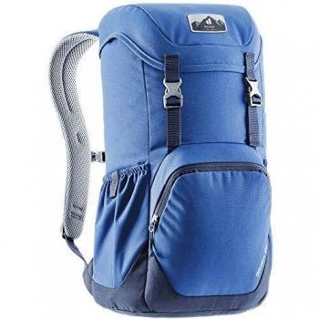 Mochila Urbana Deuter Walker 20 Steel-Navy