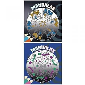 Mandalas - Susaeta Ediciones S A