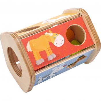 Caja de clasificación Snack Apilable HABA