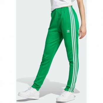 Adidas Originals Pantalones De Chándal Adicolor SST Verde Mujer