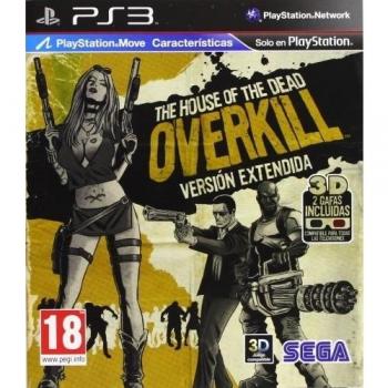 House of the Dead: Overkill
