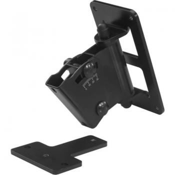 Genelec 8000-402B Adjustable Wall Mount for Genelec 8000 Series - Black