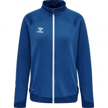 Hummel Women's hmlLEAD Poly Zip-Up Jacket