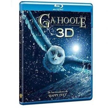 Ga'hoole: La Leyenda De Los Guardianes