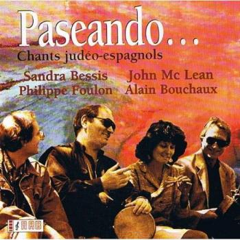 Paseando/chants Judeo-Espagnols
