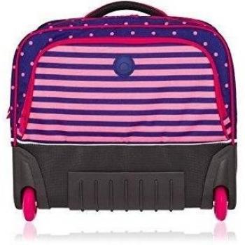 Delsey Mochila trolley Junior Azul Marino
